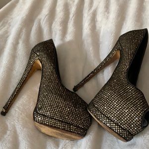 Giuseppe zanotti design high heel pumps